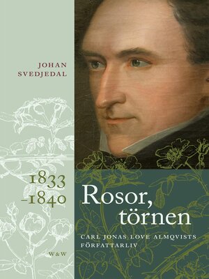 cover image of Rosor, törnen
